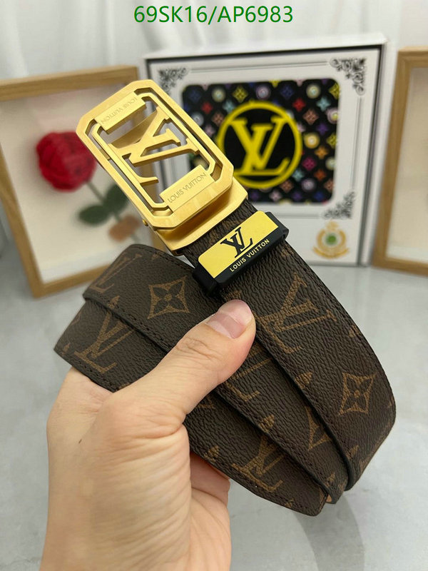 LV-Belts Code: AP6983 $: 69USD