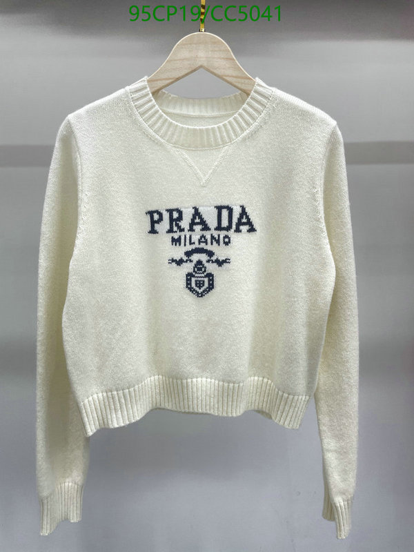 Prada-Clothing Code: CC5041 $: 95USD