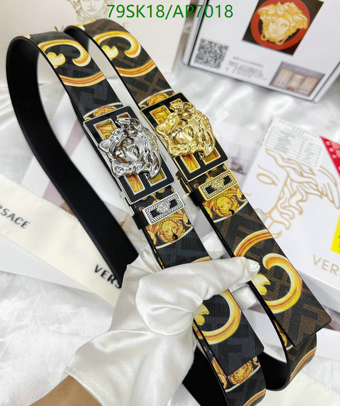 Versace-Belts Code: AP7018 $: 79USD