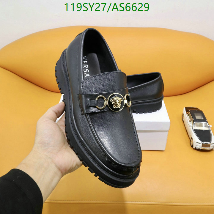 Versace-Men shoes Code: AS6629 $: 119USD