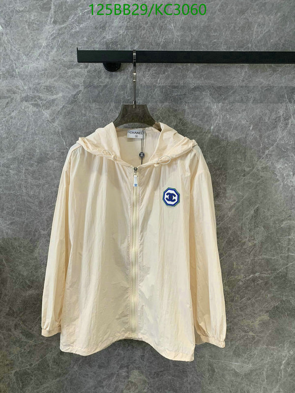 Chanel-Clothing Code: KC3060 $: 125USD