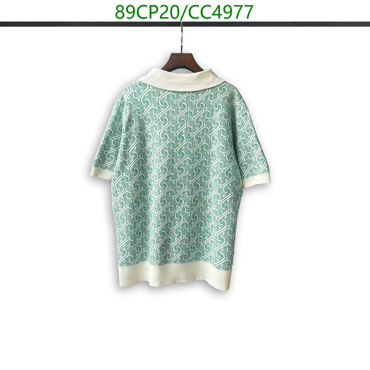 Casablanca-Clothing Code: CC4977 $: 89USD