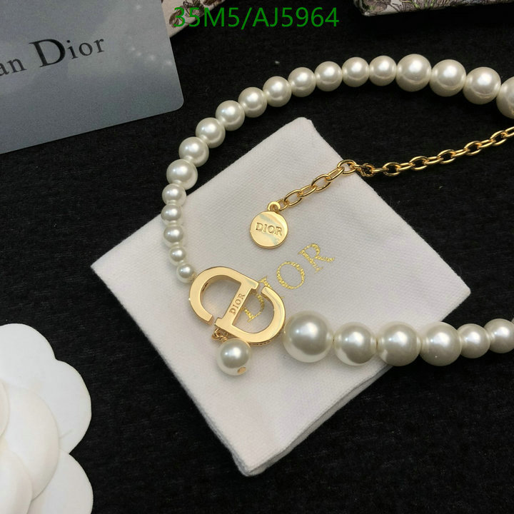 Dior-Jewelry Code: AJ5964 $: 35USD