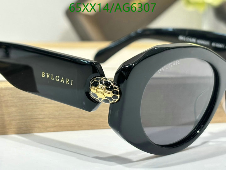 Bvlgari-Glasses Code: AG6307 $: 65USD