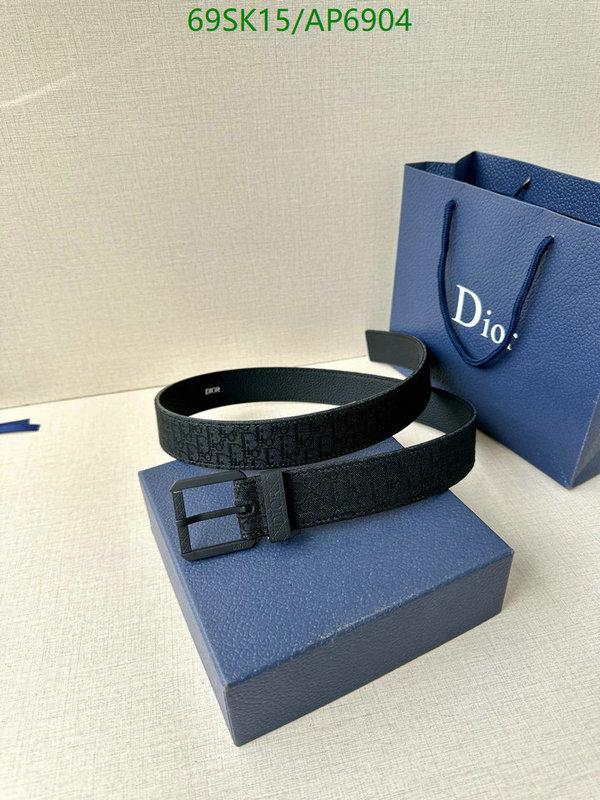 Dior-Belts Code: AP6904 $: 69USD