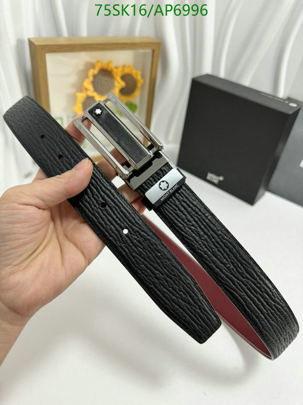 Montblanc-Belts Code: AP6996 $: 75USD