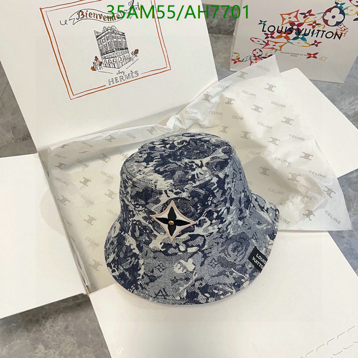 LV-Cap(Hat) Code: AH7701 $: 35USD