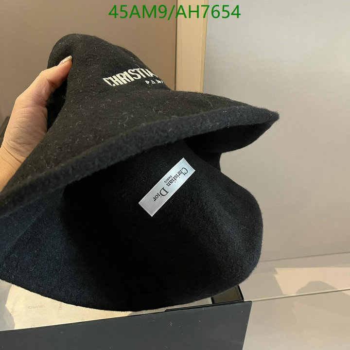 Dior-Cap(Hat) Code: AH7654 $: 45USD