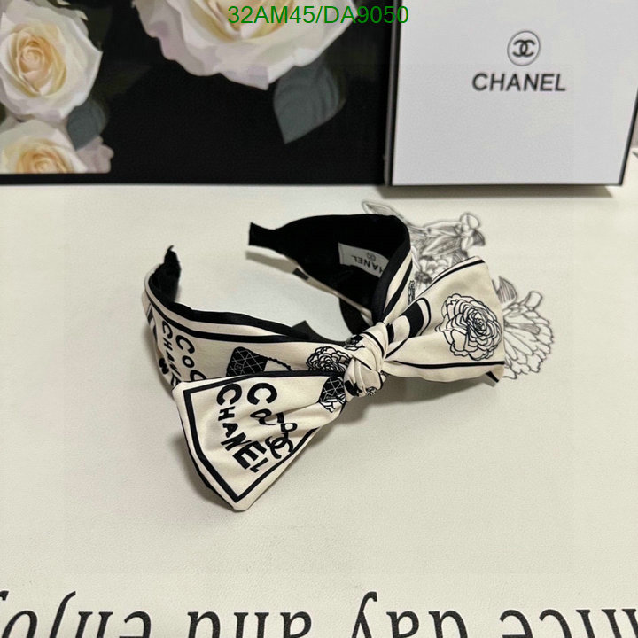 Chanel-Headband Code: DA9050 $: 32USD