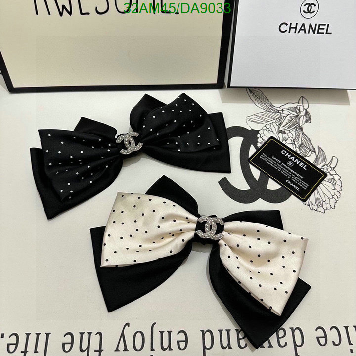 Chanel-Headband Code: DA9033 $: 32USD