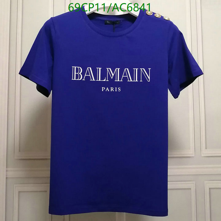 Balmain-Clothing Code: AC6841 $: 69USD