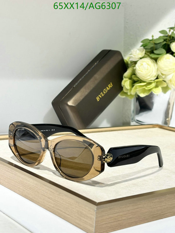 Bvlgari-Glasses Code: AG6307 $: 65USD