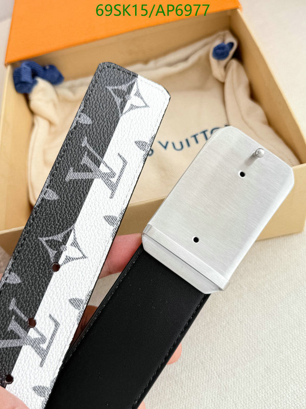 LV-Belts Code: AP6977 $: 69USD