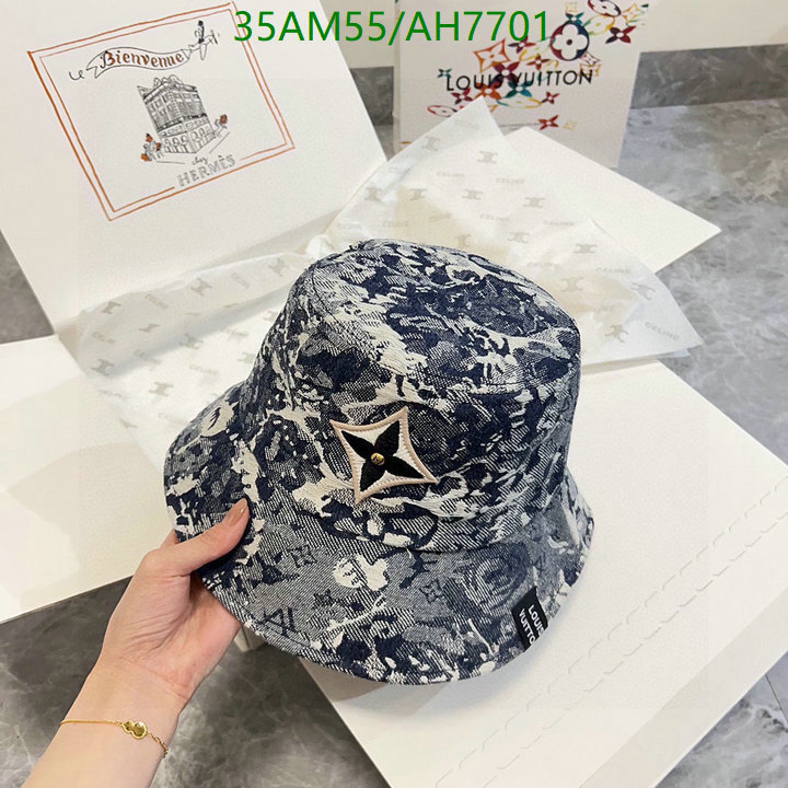 LV-Cap(Hat) Code: AH7701 $: 35USD