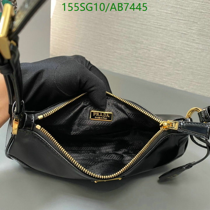 Prada-Bag-Mirror Quality Code: AB7445 $: 155USD