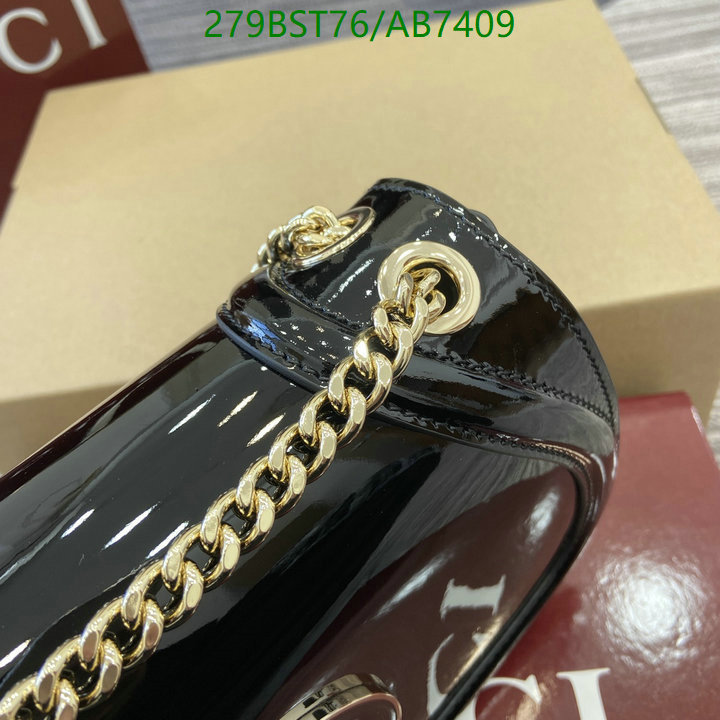 Gucci-Bag-Mirror Quality Code: AB7409 $: 279USD