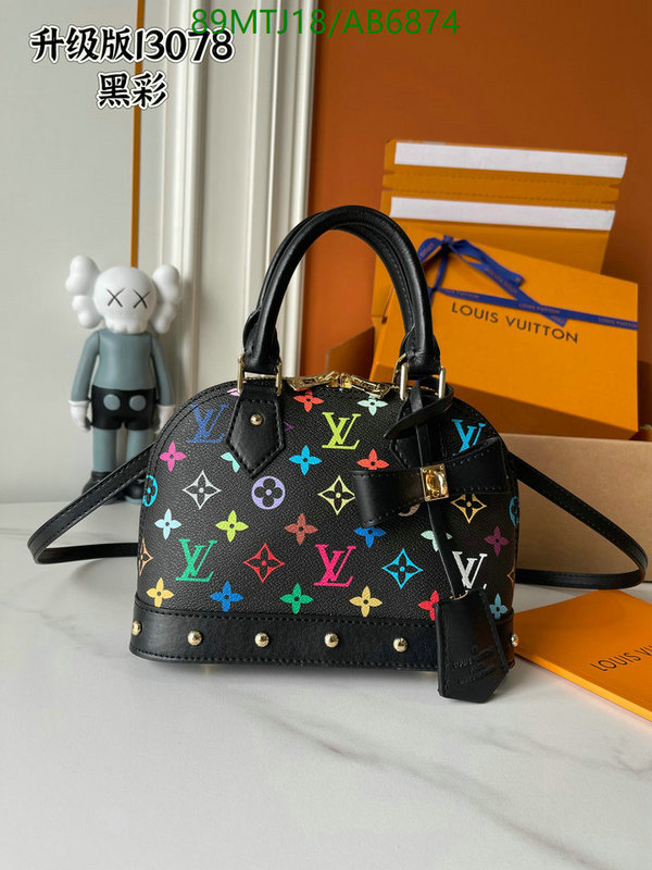 LV-Bag-4A Quality Code: AB6874 $: 89USD