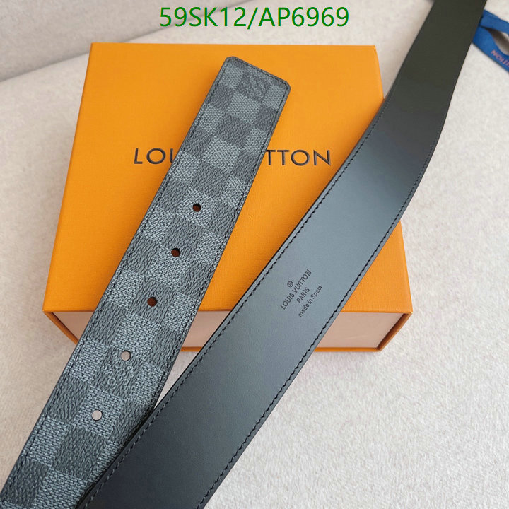 LV-Belts Code: AP6969 $: 59USD