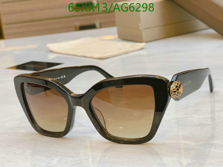 Bvlgari-Glasses Code: AG6298 $: 65USD