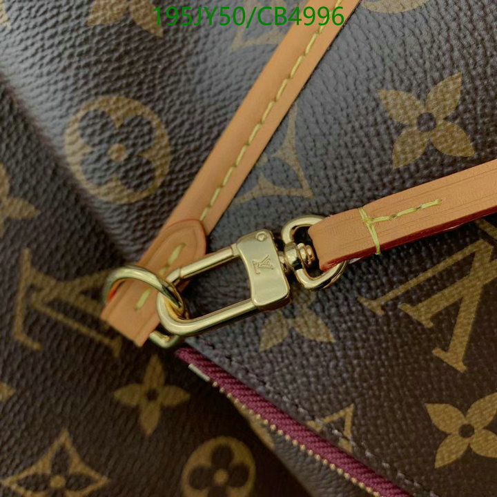 LV-Bag-Mirror Quality Code: CB4996 $: 195USD