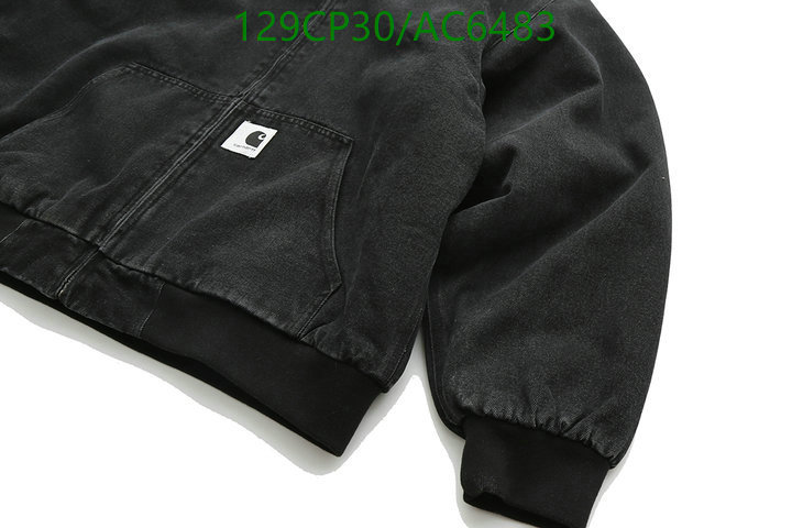 Carhartt-Clothing Code: AC6483 $: 129USD