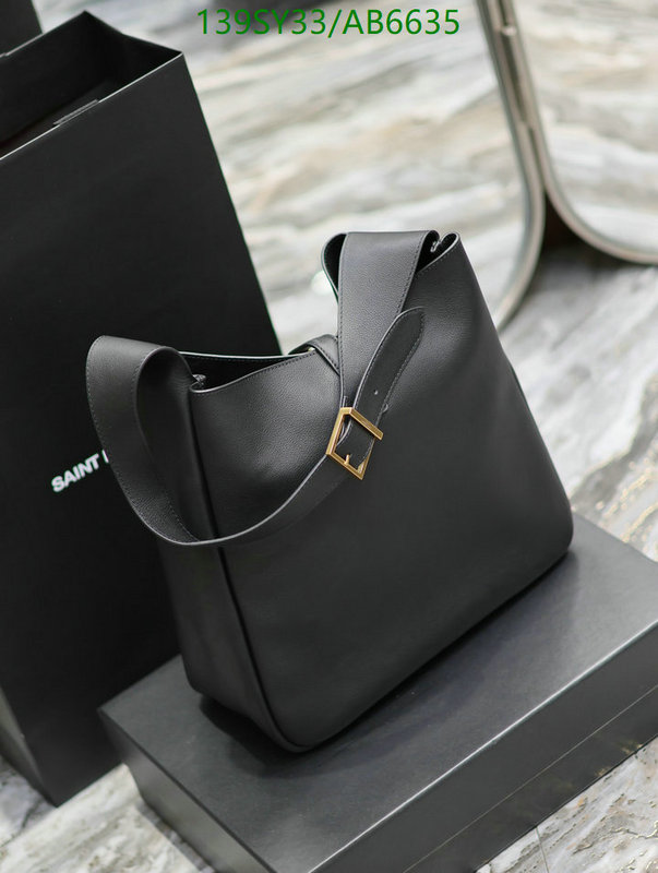 YSL-Bag-4A Quality Code: AB6635 $:139USD