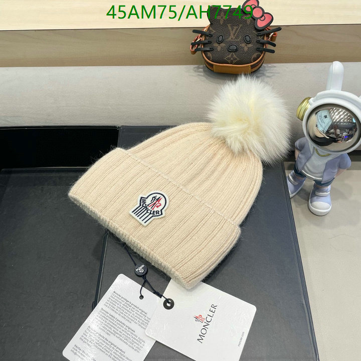 Moncler-Cap(Hat) Code: AH7749 $: 45USD