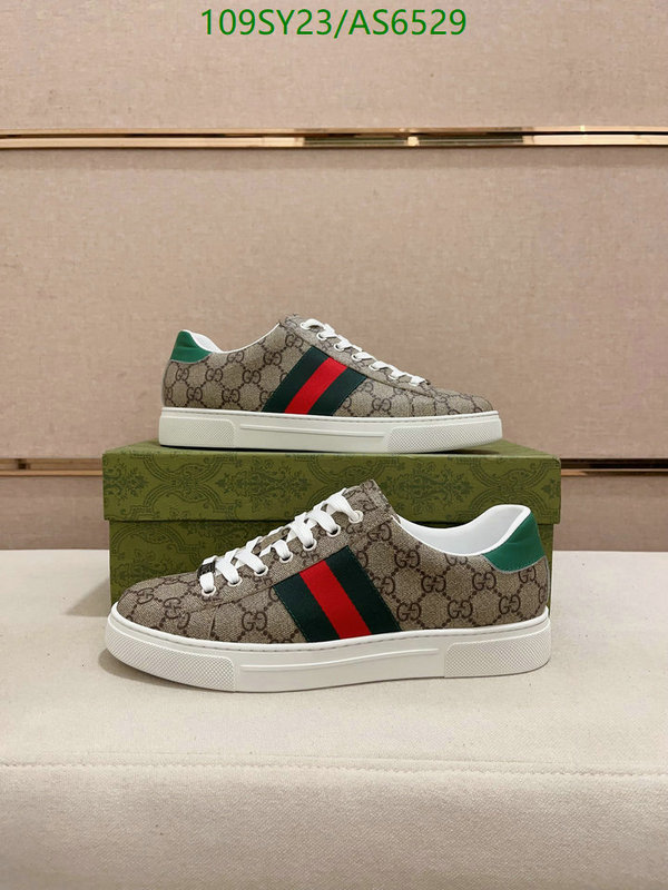 Gucci-Men shoes Code: AS6529 $:109USD