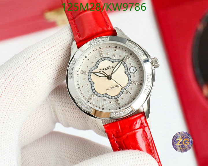 Chanel-Watch-4A Quality Code: KW9786 $: 125USD