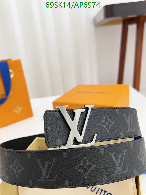 LV-Belts Code: AP6974 $: 69USD