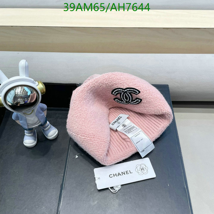 Chanel-Cap(Hat) Code: AH7644 $: 39USD