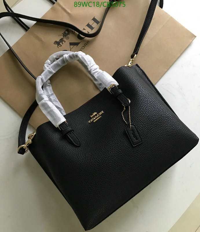 Coach-Bag-4A Quality Code: CB5075 $: 89USD