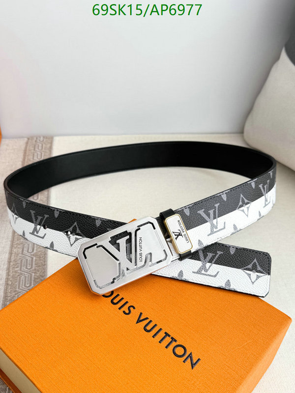 LV-Belts Code: AP6977 $: 69USD