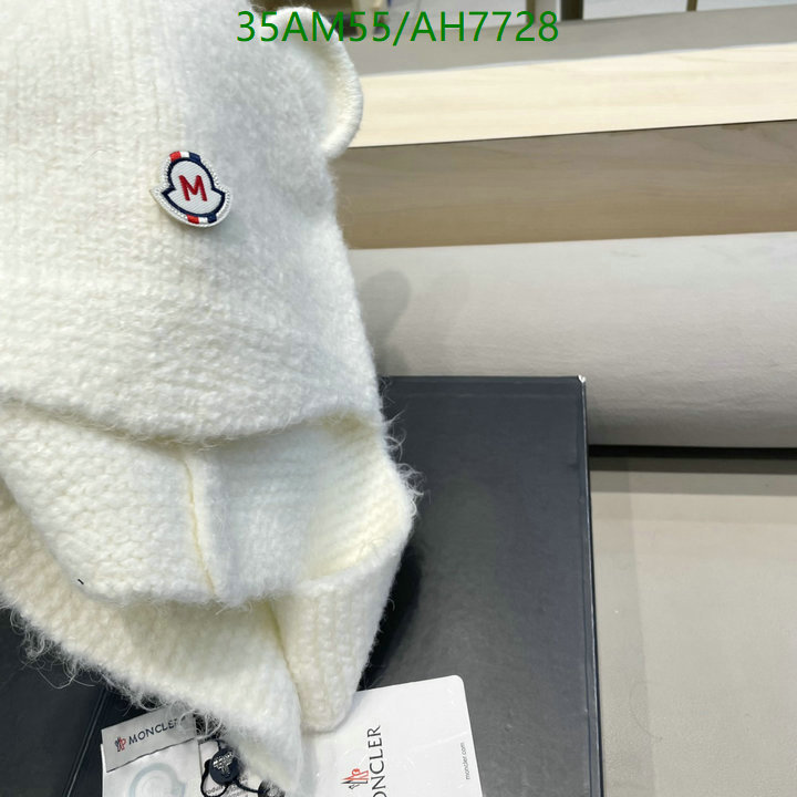 Moncler-Cap(Hat) Code: AH7728 $: 35USD