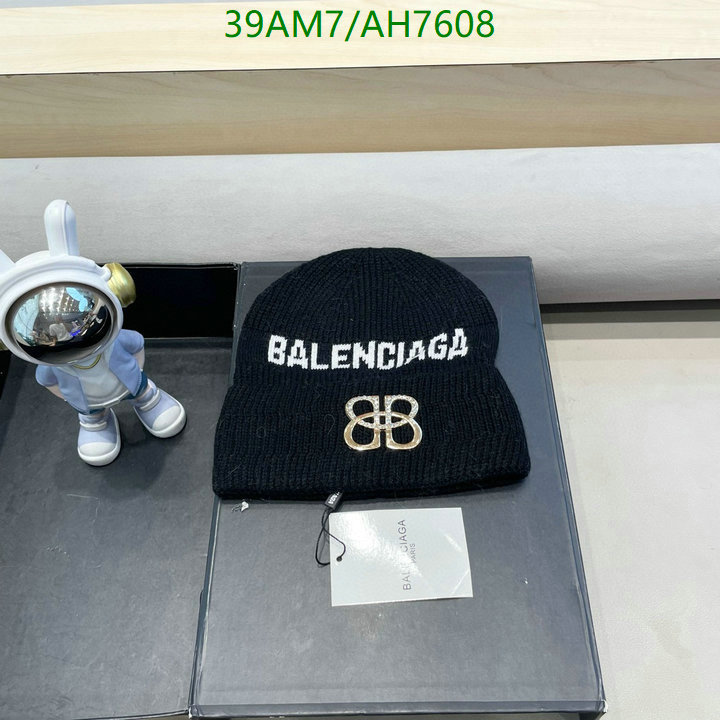 Balenciaga-Cap(Hat) Code: AH7608 $: 39USD