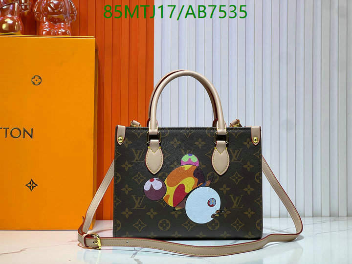 LV-Bag-4A Quality Code: AB7535 $: 85USD