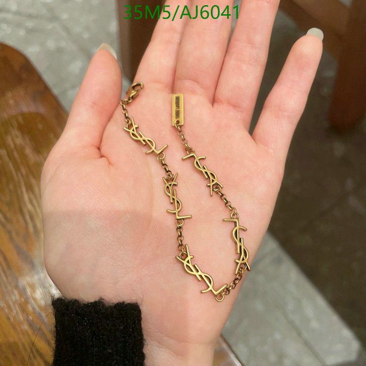 YSL-Jewelry Code: AJ6041 $: 35USD