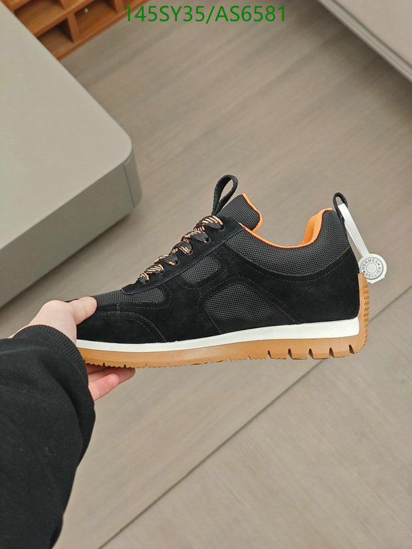 Hermes-Men shoes Code: AS6581 $:145USD