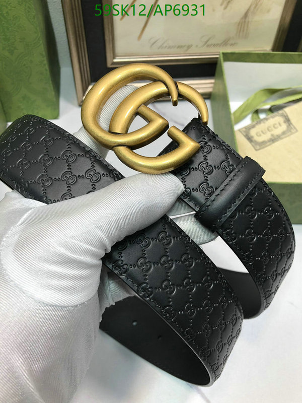 Gucci-Belts Code: AP6931 $: 59USD