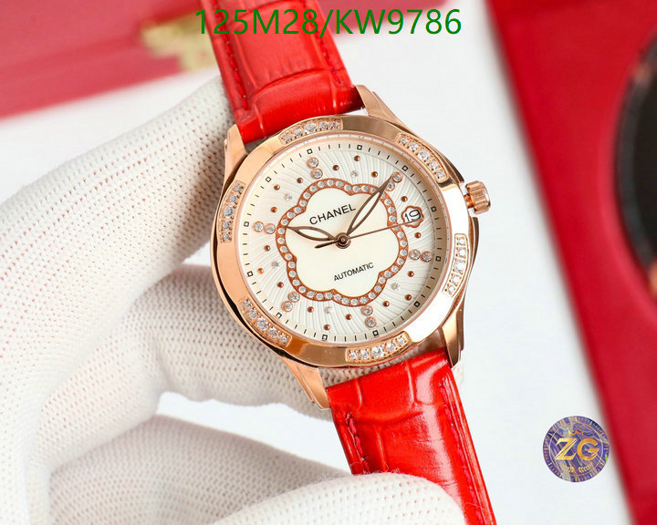 Chanel-Watch-4A Quality Code: KW9786 $: 125USD