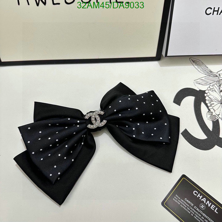 Chanel-Headband Code: DA9033 $: 32USD