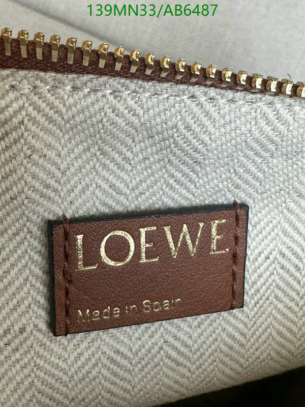 Loewe-Bag-Mirror Quality Code: AB6487 $: 139USD