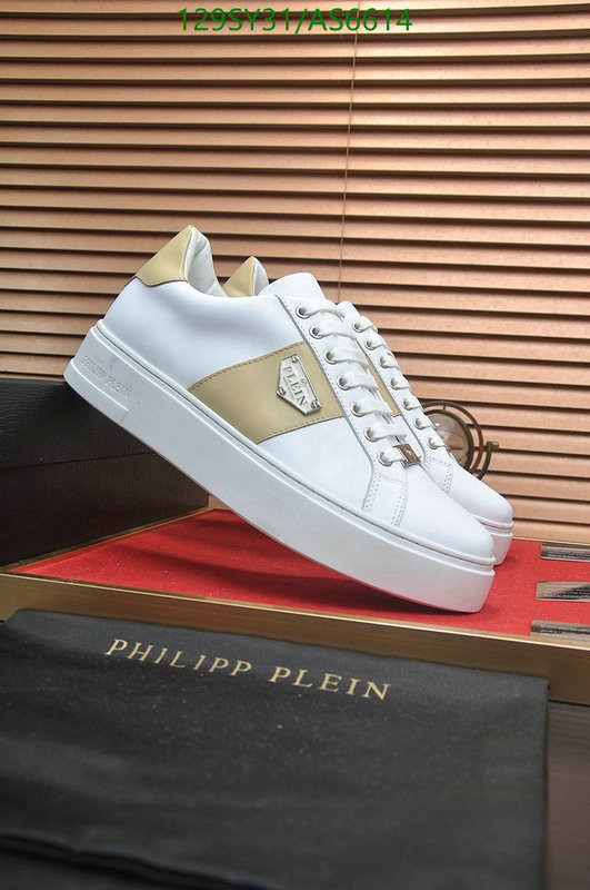 Philipp Plein-Men shoes Code: AS6614 $: 129USD