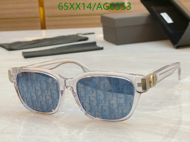 Dior-Glasses Code: AG6353 $: 65USD