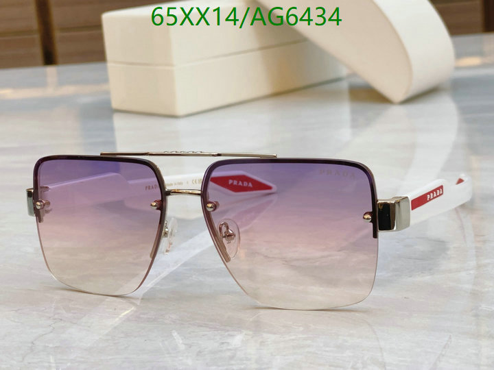 Prada-Glasses Code: AG6434 $: 65USD