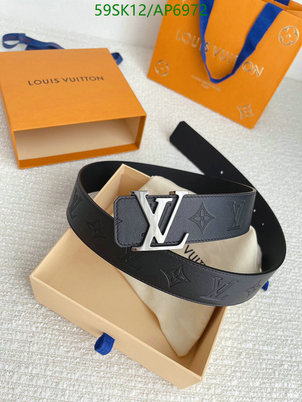 LV-Belts Code: AP6972 $: 59USD