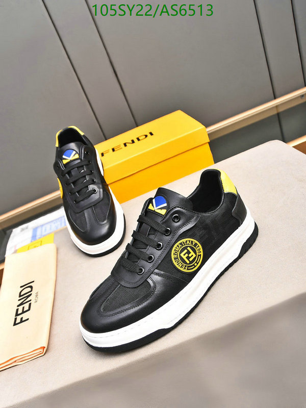 Fendi-Men shoes Code: AS6513 $:105USD