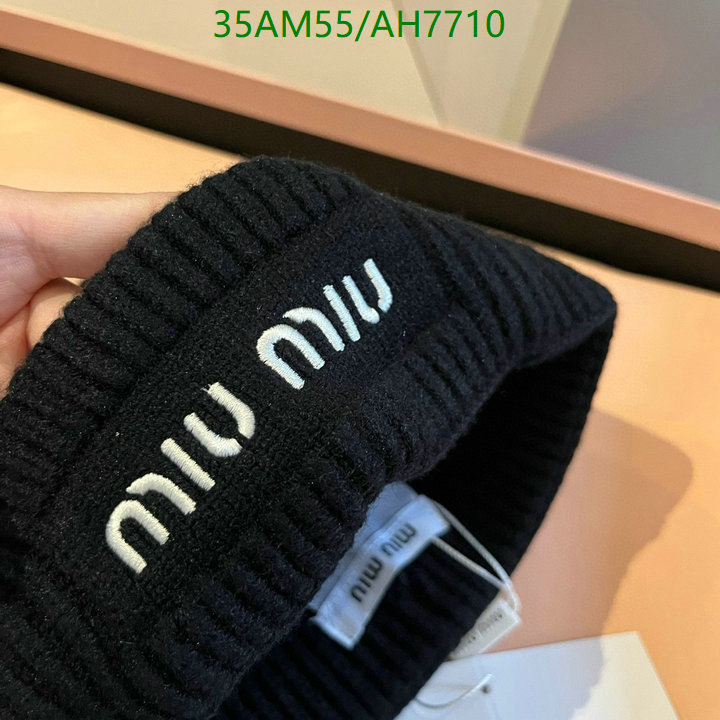 Miu Miu-Cap(Hat) Code: AH7710 $: 35USD