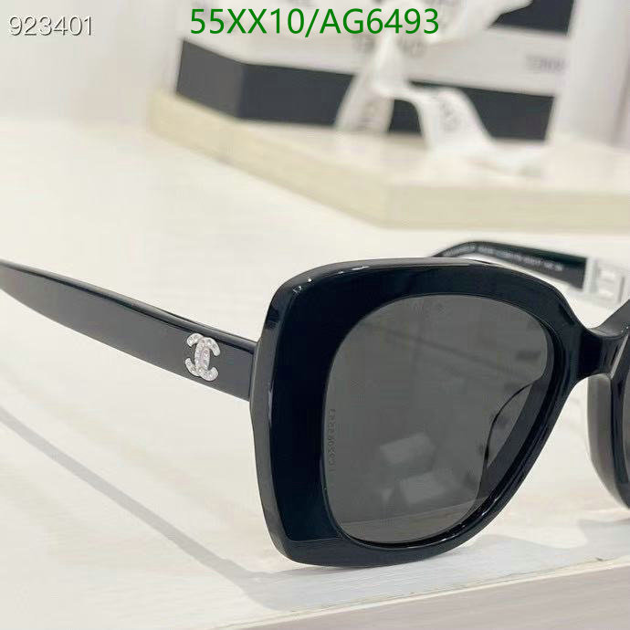 Chanel-Glasses Code: AG6493 $: 55USD