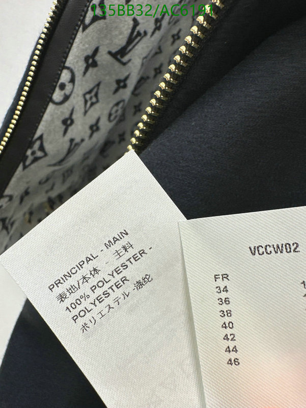 LV-Clothing Code: AC6191 $: 135USD